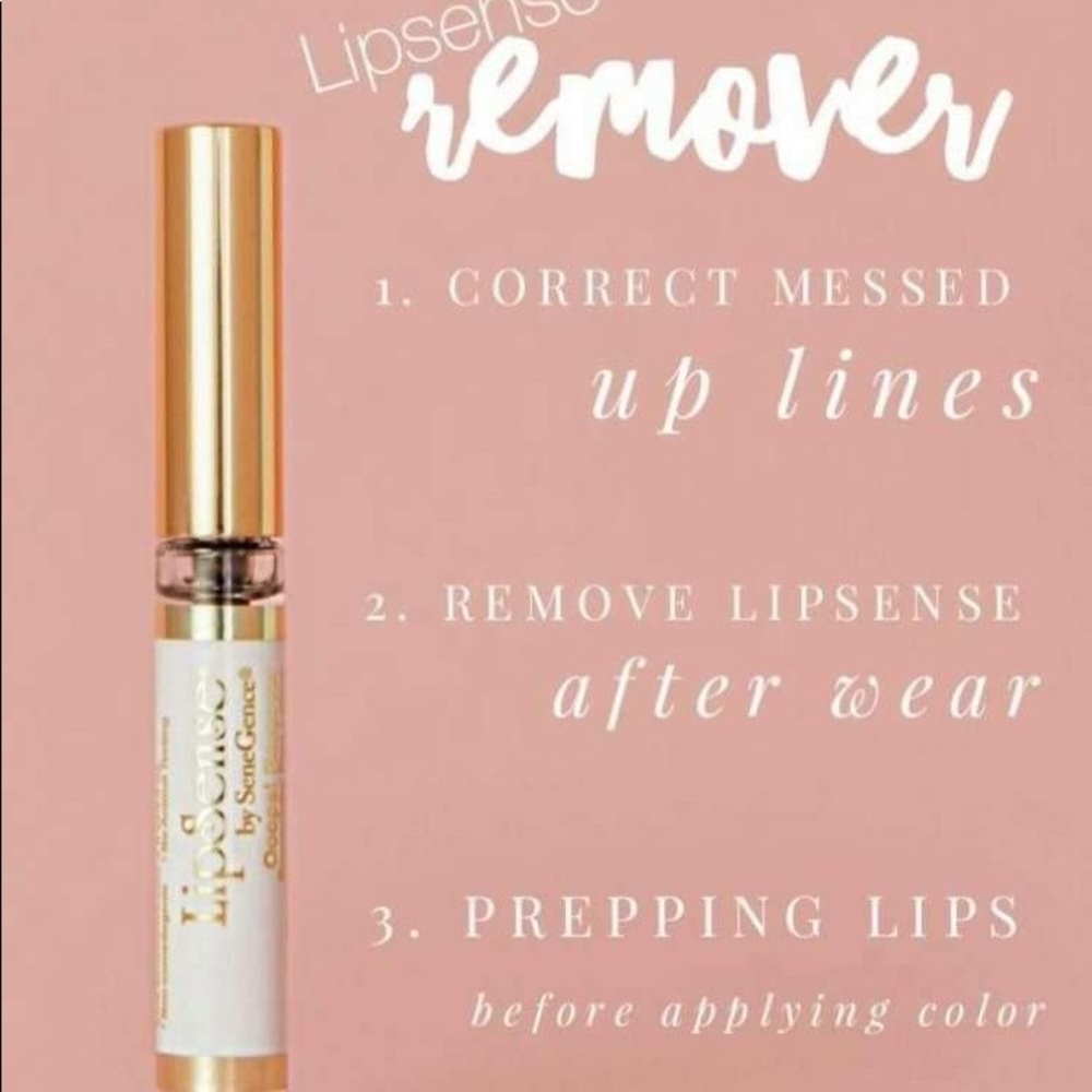 - Senegence ooops remover